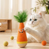 Interactive Tumbler Toy for Cats and Dogs