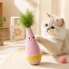 Interactive Tumbler Toy for Cats and Dogs