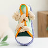Squeaky Slipper Dog Toy