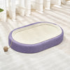 Vertical Sisal Cat Scratching Post with Climbing Structure