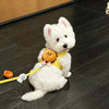 Cute Food-Themed Harness and Leash Set for Small Pets