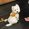 Cute Food-Themed Harness and Leash Set for Small Pets