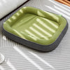All-Season Pet Bed with Removable Washable Cover