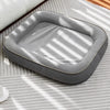 All-Season Pet Bed with Removable Washable Cover