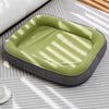 All-Season Pet Bed with Removable Washable Cover