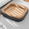 All-Season Pet Bed with Removable Washable Cover