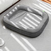 All-Season Pet Bed with Removable Washable Cover