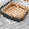 All-Season Pet Bed with Removable Washable Cover