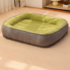 All-Season Pet Bed with Removable Washable Cover