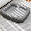 All-Season Pet Bed with Removable Washable Cover
