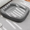 All-Season Pet Bed with Removable Washable Cover