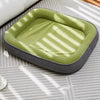 All-Season Pet Bed with Removable Washable Cover