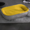 All-Season Pet Bed with Removable Washable Cover