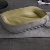 All-Season Pet Bed with Removable Washable Cover