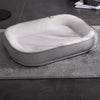 All-Season Pet Bed with Removable Washable Cover