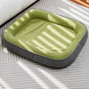 All-Season Pet Bed with Removable Washable Cover