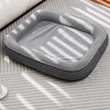 All-Season Pet Bed with Removable Washable Cover