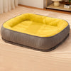 All-Season Pet Bed with Removable Washable Cover