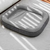 All-Season Pet Bed with Removable Washable Cover