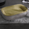 All-Season Pet Bed with Removable Washable Cover