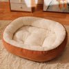 Removable-Washable Pet Bed for Dogs and Cats