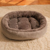 Removable-Washable Pet Bed for Dogs and Cats