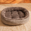 Removable-Washable Pet Bed for Dogs and Cats