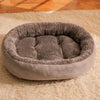 Removable-Washable Pet Bed for Dogs and Cats