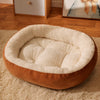Removable-Washable Pet Bed for Dogs and Cats