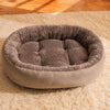 Removable-Washable Pet Bed for Dogs and Cats