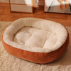 Removable-Washable Pet Bed for Dogs and Cats