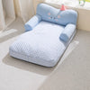 Washable Removable-Cover Dog Bed for Small to Medium Dogs