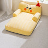 Washable Removable-Cover Dog Bed for Small to Medium Dogs