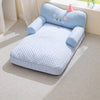 Washable Removable-Cover Dog Bed for Small to Medium Dogs