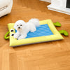 Reversible All-Season Pet Bed Mat for Dogs and Cats
