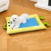 Reversible All-Season Pet Bed Mat for Dogs and Cats