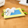 Reversible All-Season Pet Bed Mat for Dogs and Cats