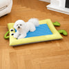 Reversible All-Season Pet Bed Mat for Dogs and Cats