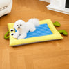 Reversible All-Season Pet Bed Mat for Dogs and Cats
