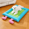 Reversible All-Season Pet Bed Mat for Dogs and Cats