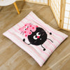 All-Season Pet Bed Mat for Cats & Dogs