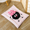 All-Season Pet Bed Mat for Cats & Dogs