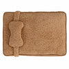 Plush Pet Bed Mat for Dogs and Cats