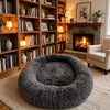 Extra-Large Washable Plush Pet Bed