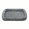 Plush Pet Bed for Small Dogs