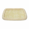 Plush Pet Bed for Small Dogs
