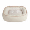 Reversible Washable Nylon Pet Bed for Dogs and Cats