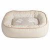 Reversible Washable Nylon Pet Bed for Dogs and Cats