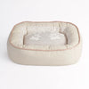 Reversible Washable Nylon Pet Bed for Dogs and Cats