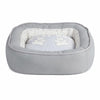Reversible Washable Nylon Pet Bed for Dogs and Cats